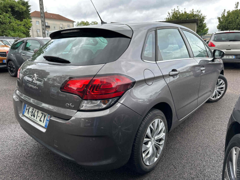 CITROEN C4 2015