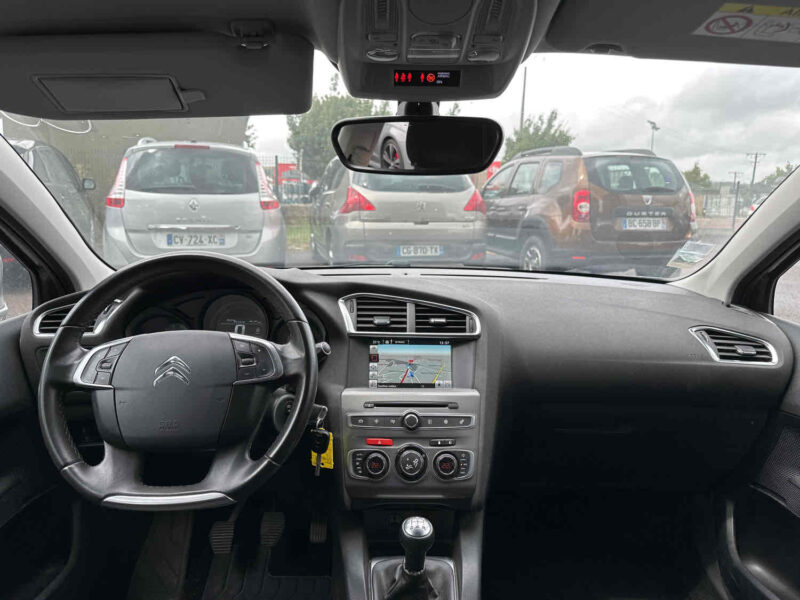 CITROEN C4 2015