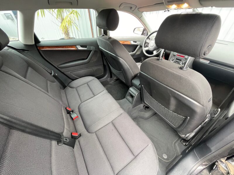 AUDI A3 Sportback 2005