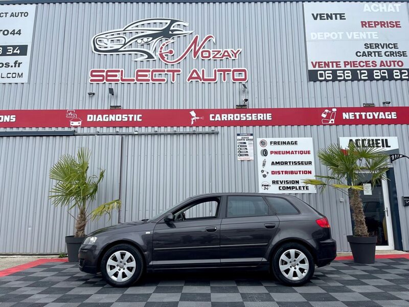 AUDI A3 Sportback 2005