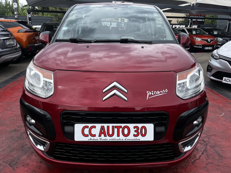 CITROEN C3 PICASSO 2010