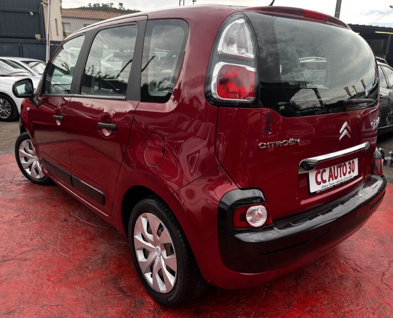 CITROEN C3 PICASSO 2010