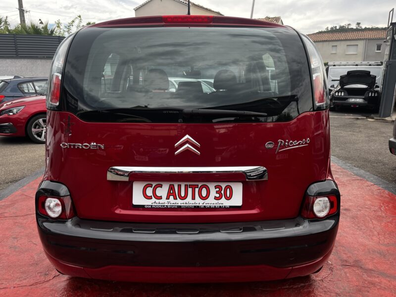 CITROEN C3 PICASSO 2010