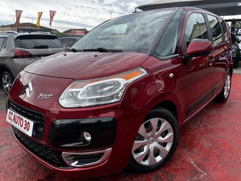 CITROEN C3 PICASSO 2010
