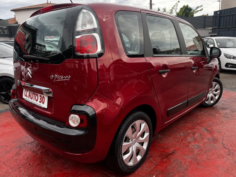 CITROEN C3 PICASSO 2010