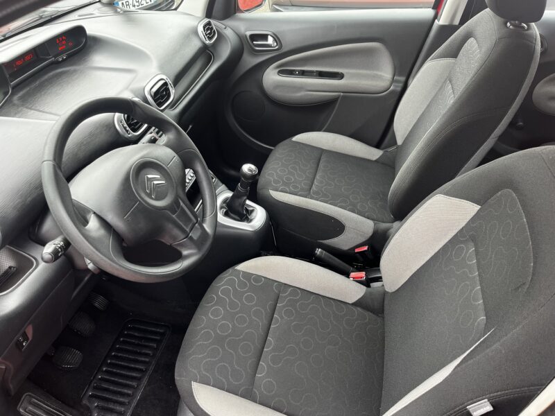 CITROEN C3 PICASSO 2010