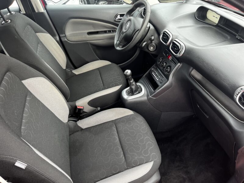CITROEN C3 PICASSO 2010