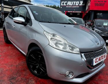 PEUGEOT 208 I 2013