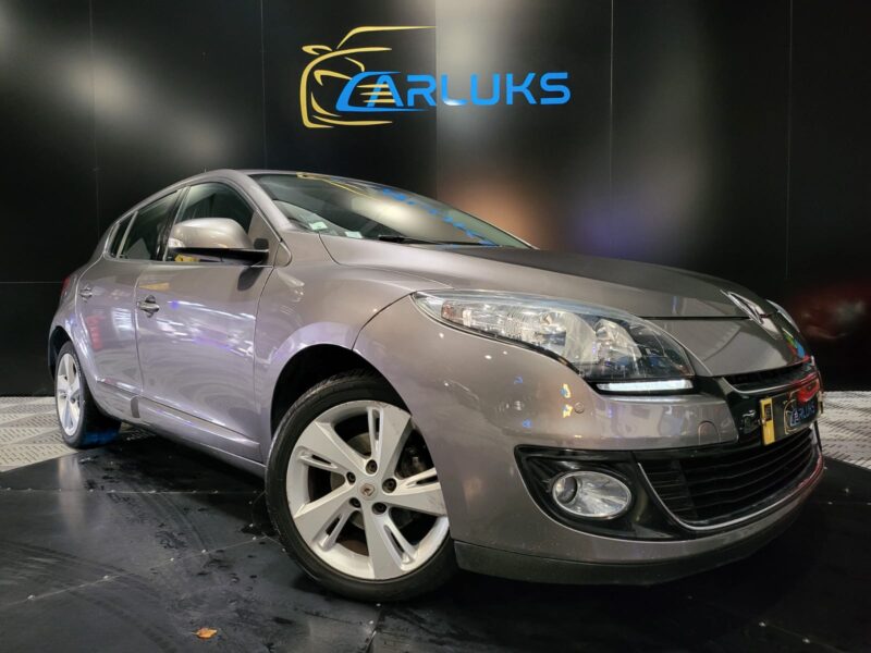 RENAULT MEGANE III 1.5 dCi 110cv Business EDC 84000kms // RADAR AV-AR/BLUETOOTH/ATTELAGE