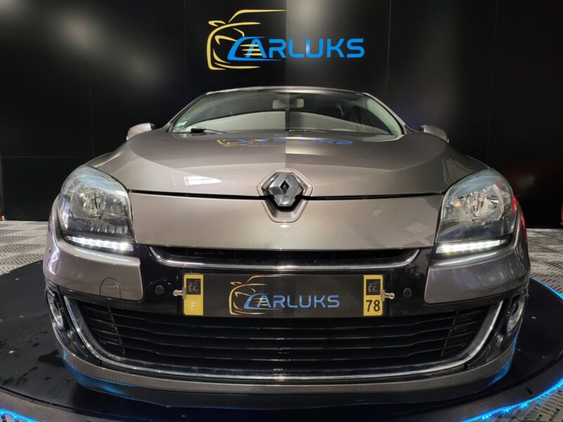 RENAULT MEGANE III 1.5 dCi 110cv Business EDC 84000kms // RADAR AV-AR/BLUETOOTH/ATTELAGE