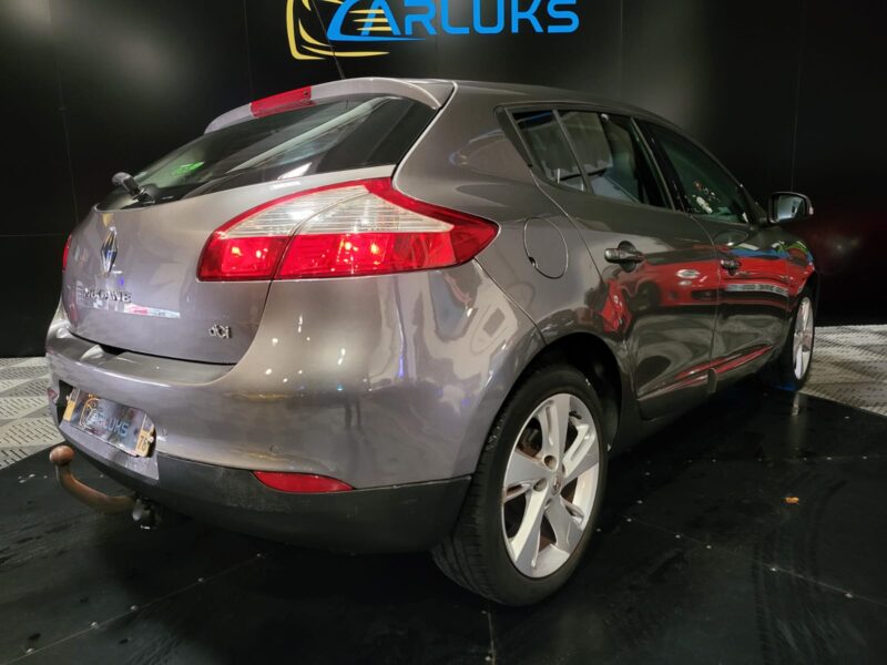 RENAULT MEGANE III 1.5 dCi 110cv Business EDC 84000kms // RADAR AV-AR/BLUETOOTH/ATTELAGE