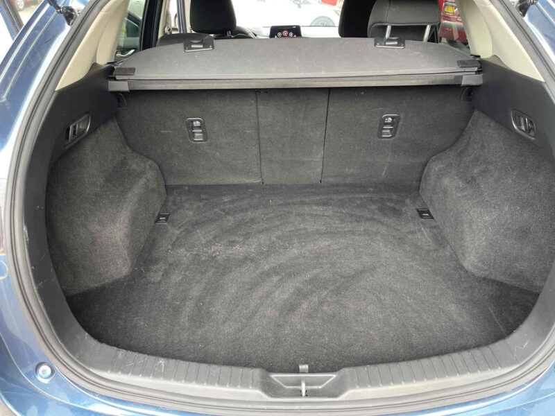 MAZDA MAZDA CX-5 2019