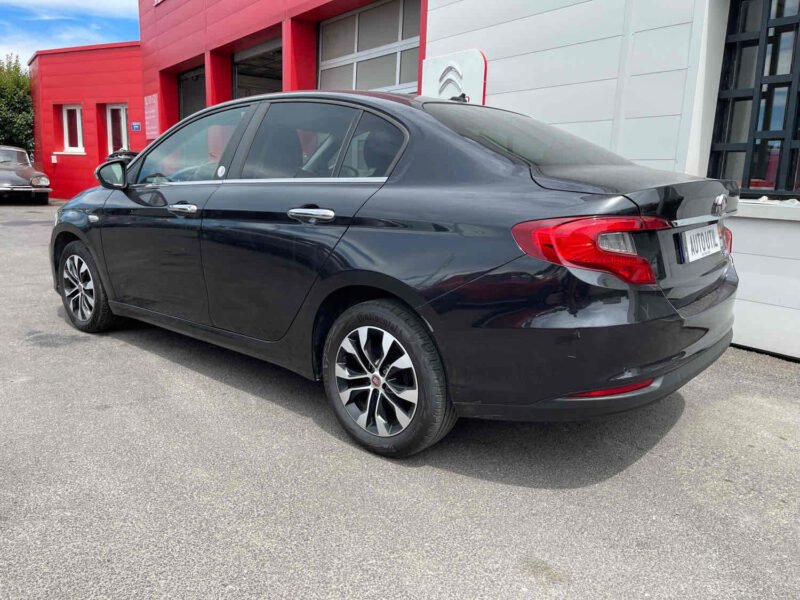 FIAT TIPO A trois volumes 2019