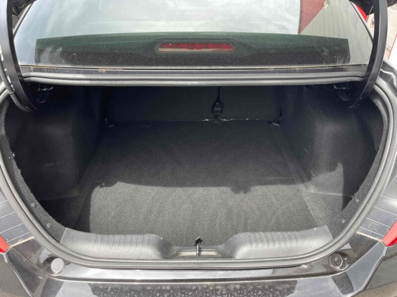 FIAT TIPO A trois volumes 2019