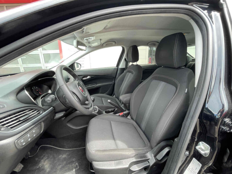 FIAT TIPO A trois volumes 2019