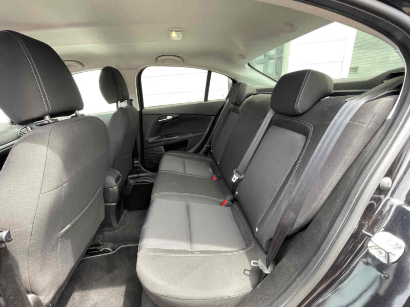 FIAT TIPO A trois volumes 2019