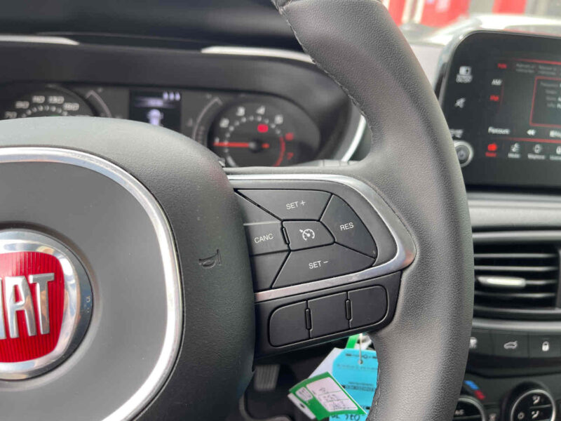 FIAT TIPO A trois volumes 2019