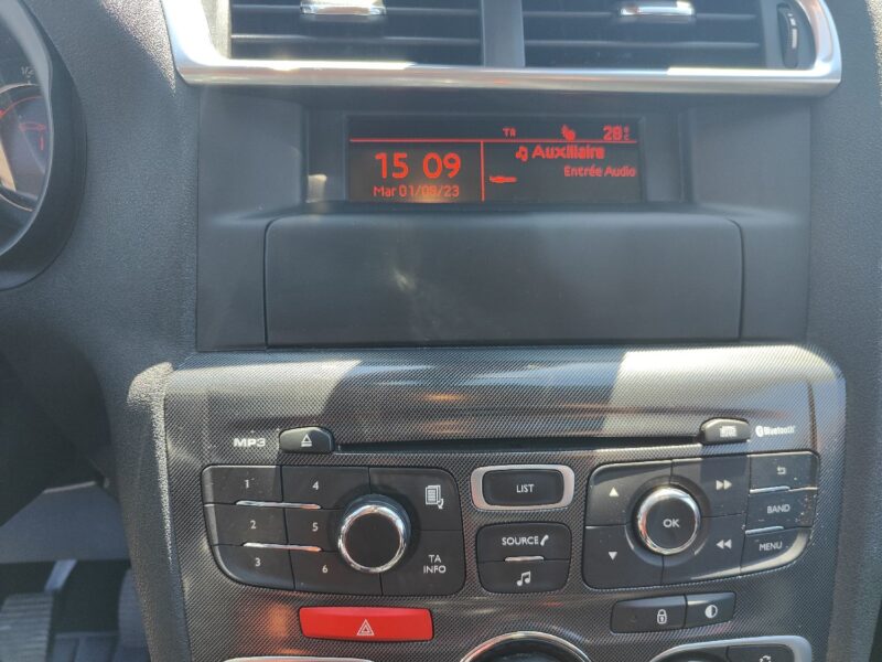 CITROEN C4 II 1.6 HDi 90cv MUSIC TOUCH