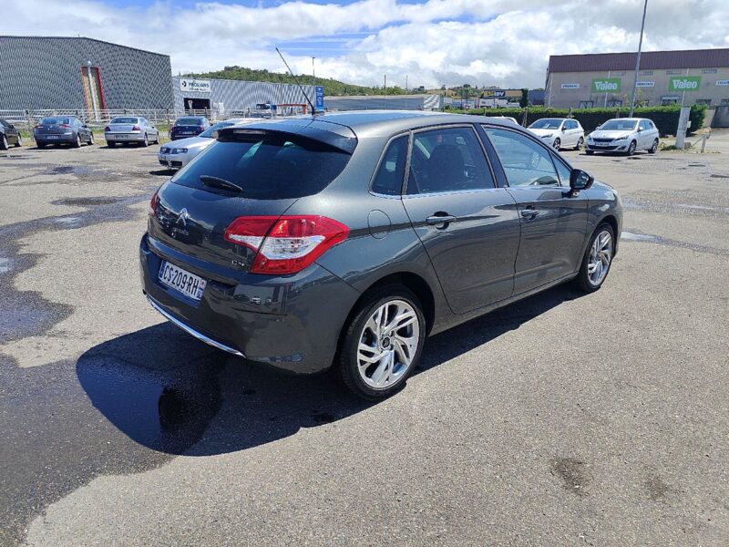 CITROEN C4 II 1.6 HDi 90cv MUSIC TOUCH