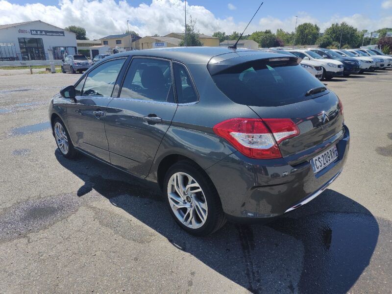 CITROEN C4 II 1.6 HDi 90cv MUSIC TOUCH