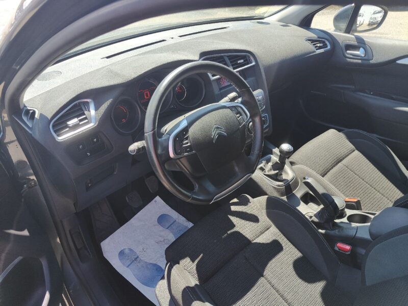 CITROEN C4 II 1.6 HDi 90cv MUSIC TOUCH