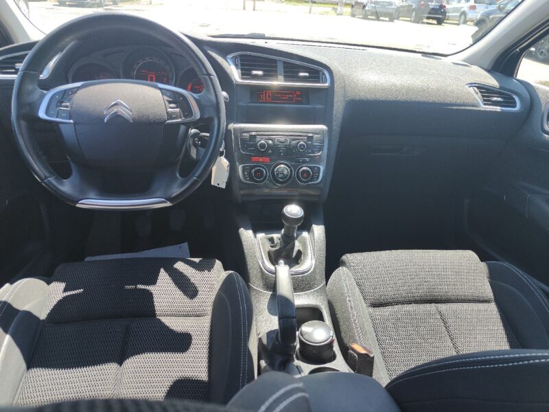 CITROEN C4 II 1.6 HDi 90cv MUSIC TOUCH