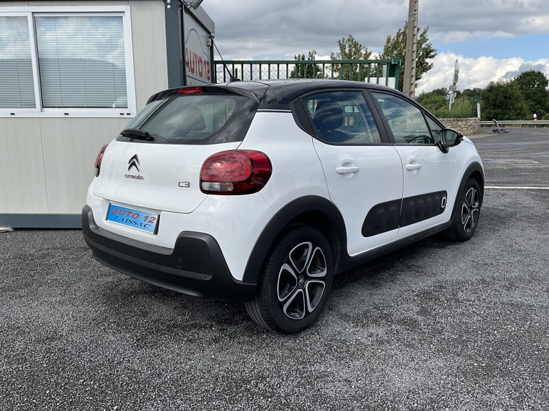 CITROEN C3  2020