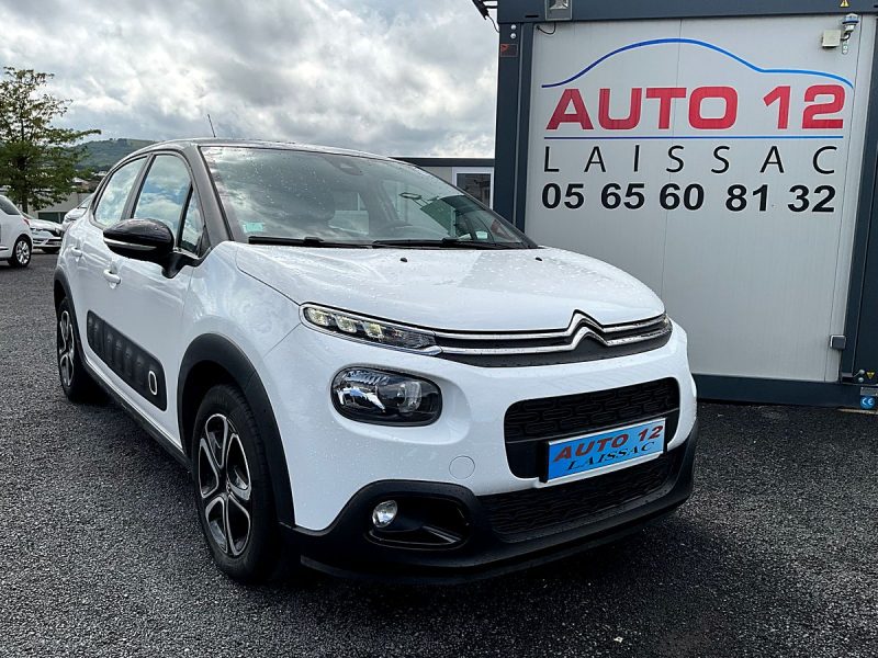 CITROEN C3  2020