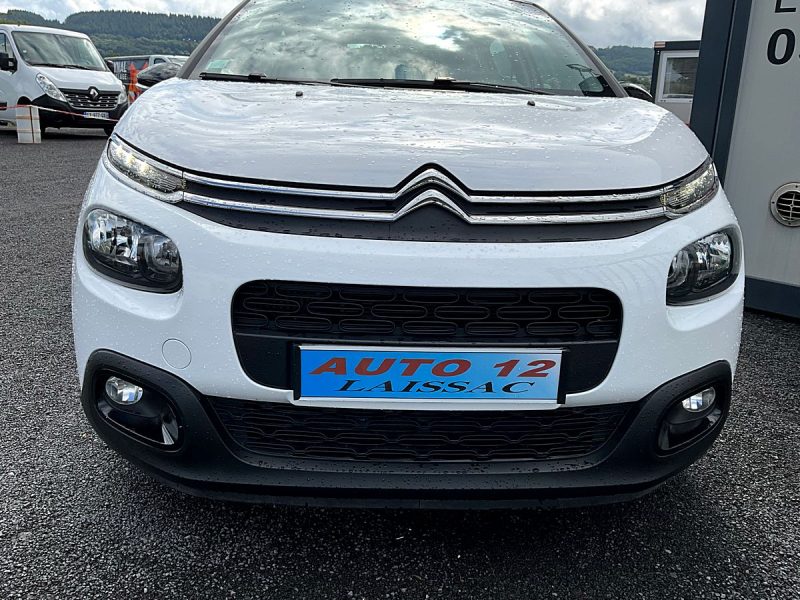 CITROEN C3  2020