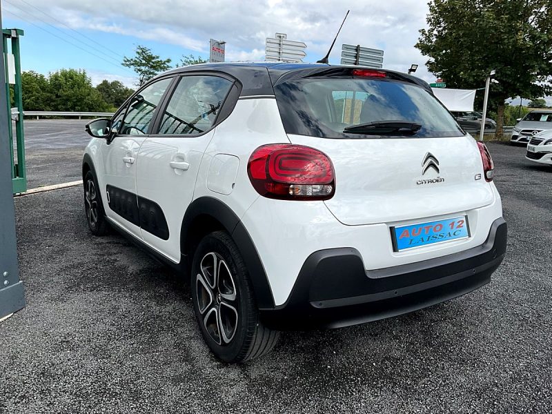 CITROEN C3  2020