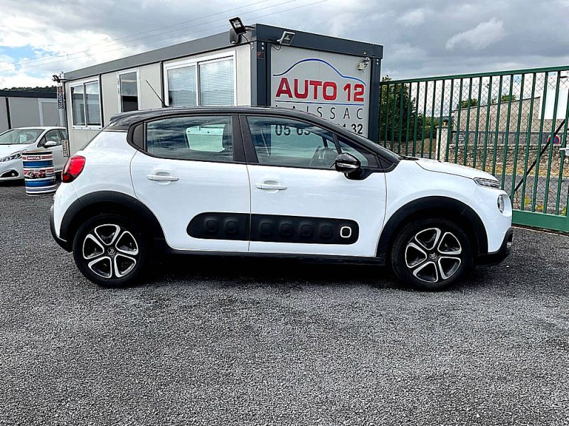 CITROEN C3  2020