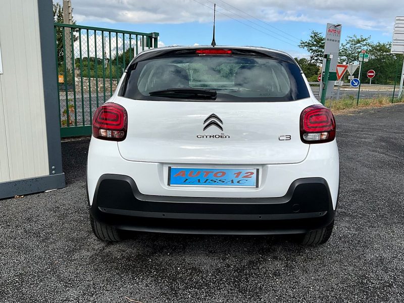 CITROEN C3  2020