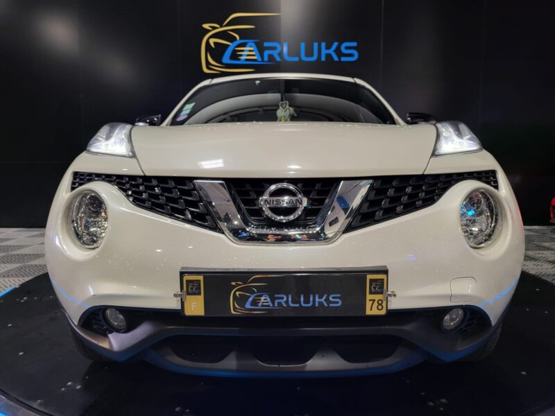 NISSAN JUKE 1.2 DIG-T 115cv Connect Edition BVM6 // CAMERA 360°/BLUETOOTH/GPS