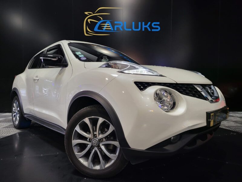 NISSAN JUKE 1.2 DIG-T 115cv Connect Edition BVM6 // CAMERA 360°/BLUETOOTH/GPS