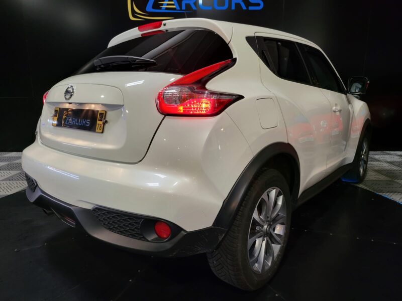 NISSAN JUKE 1.2 DIG-T 115cv Connect Edition BVM6 // CAMERA 360°/BLUETOOTH/GPS