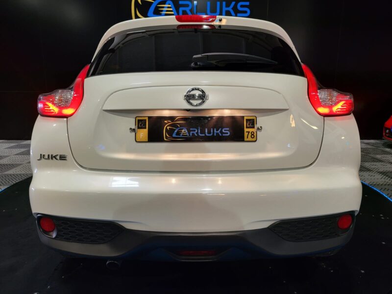 NISSAN JUKE 1.2 DIG-T 115cv Connect Edition BVM6 // CAMERA 360°/BLUETOOTH/GPS