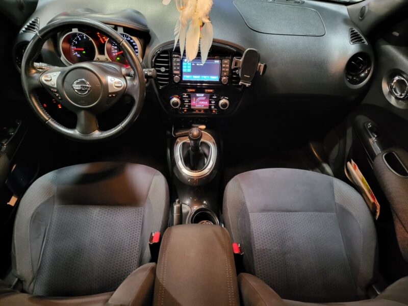 NISSAN JUKE 1.2 DIG-T 115cv Connect Edition BVM6 // CAMERA 360°/BLUETOOTH/GPS