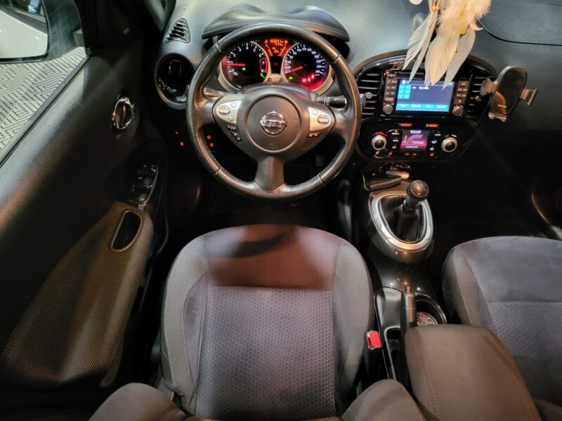 NISSAN JUKE 1.2 DIG-T 115cv Connect Edition BVM6 // CAMERA 360°/BLUETOOTH/GPS