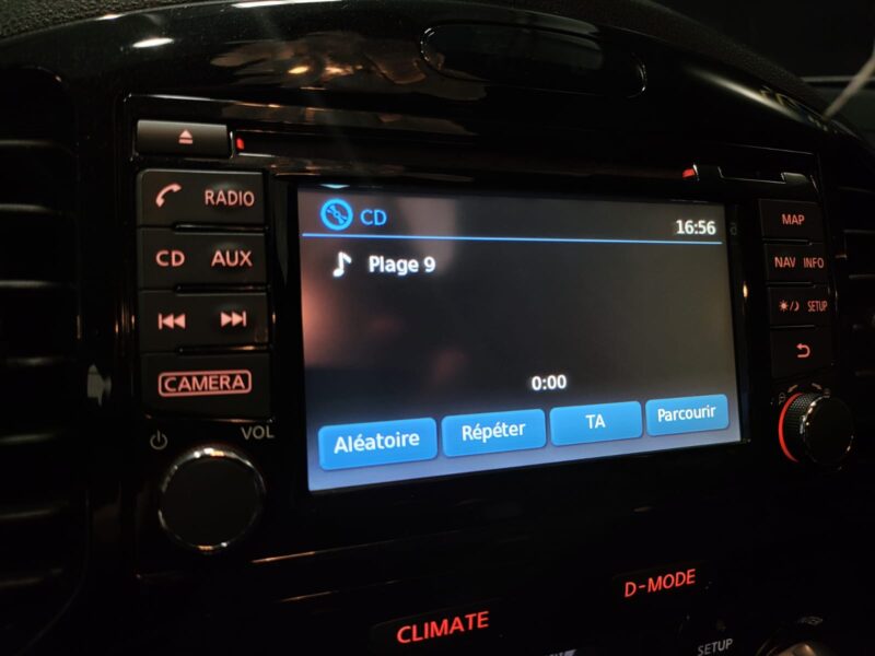 NISSAN JUKE 1.2 DIG-T 115cv Connect Edition BVM6 // CAMERA 360°/BLUETOOTH/GPS