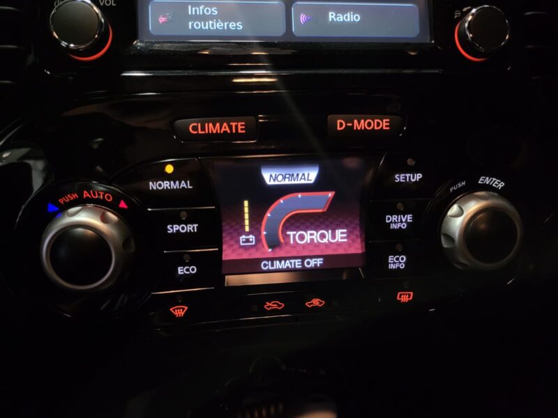 NISSAN JUKE 1.2 DIG-T 115cv Connect Edition BVM6 // CAMERA 360°/BLUETOOTH/GPS