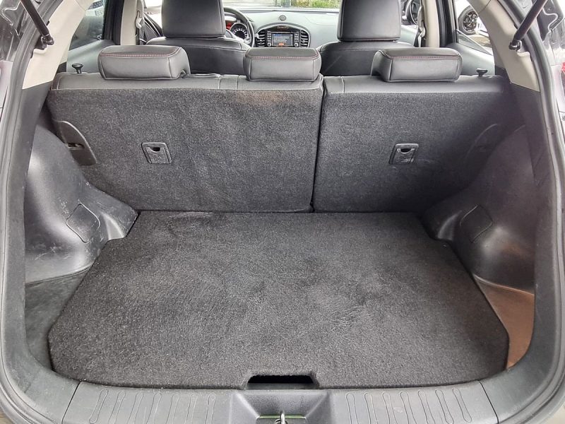 NISSAN JUKE 1.5 dCi 110 TEKNA 