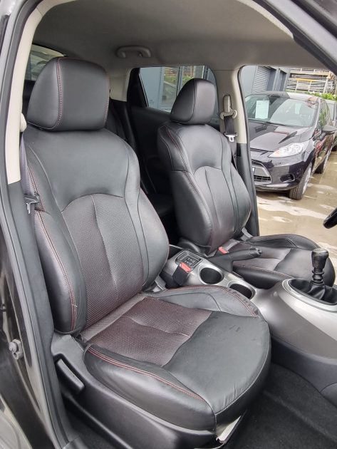 NISSAN JUKE 1.5 dCi 110 TEKNA 