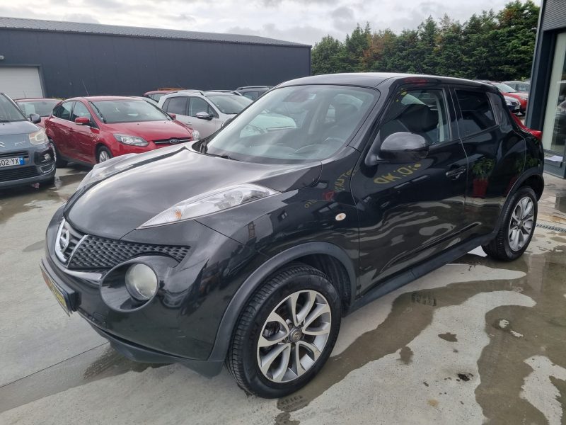 NISSAN JUKE 1.5 dCi 110 TEKNA 