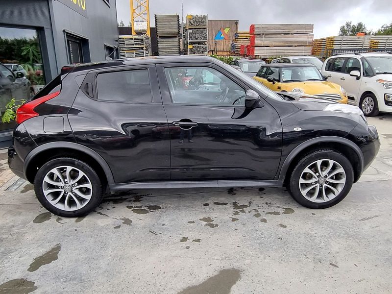 NISSAN JUKE 1.5 dCi 110 TEKNA 