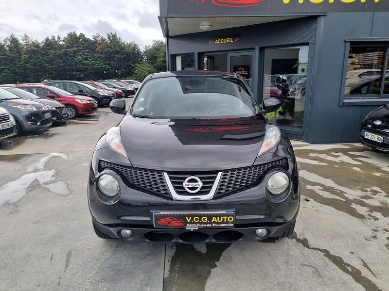 NISSAN JUKE 1.5 dCi 110 TEKNA 