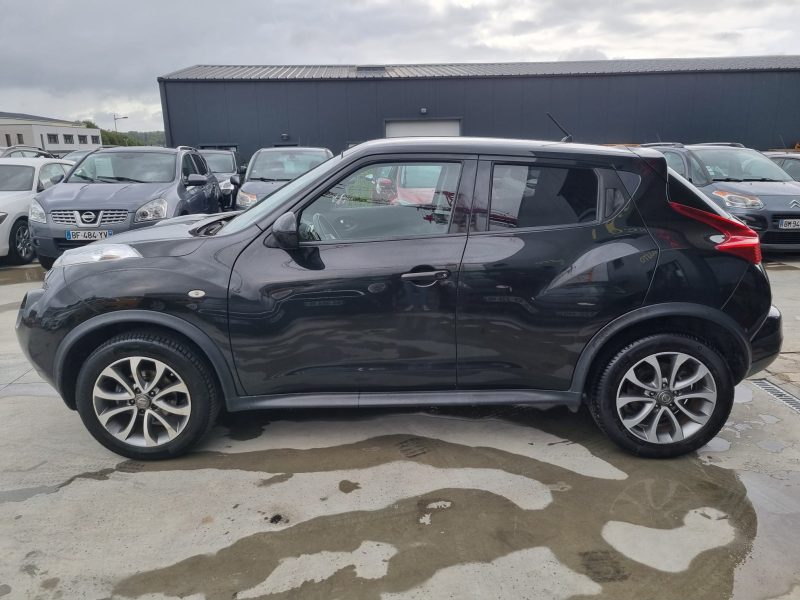 NISSAN JUKE 1.5 dCi 110 TEKNA 