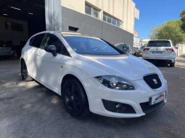 SEAT LEON 2011
