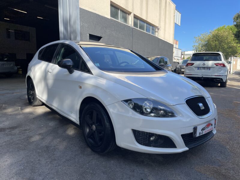 SEAT LEON 2011