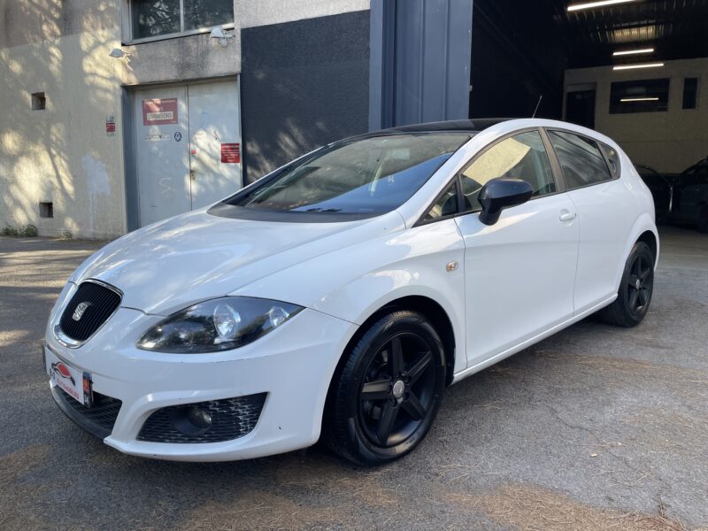 SEAT LEON 2011