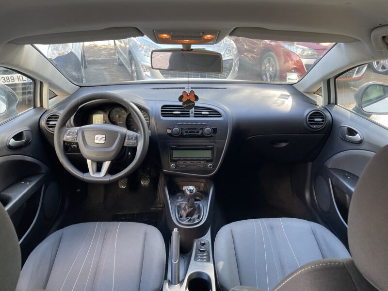 SEAT LEON 2011